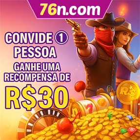 76n.com Indique amigos para receber um bônus